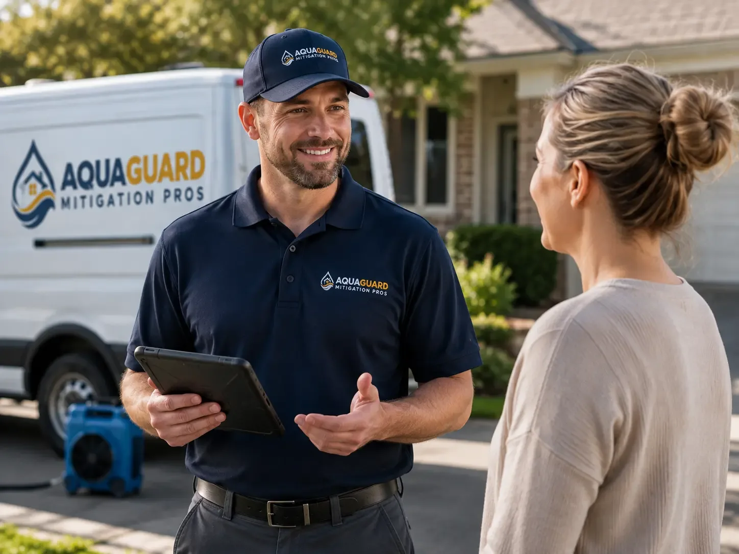 Water Damage Mitigation Jessup, PA FAQs